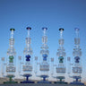 Jellyfish Sprinkler Percolator Water Pipe