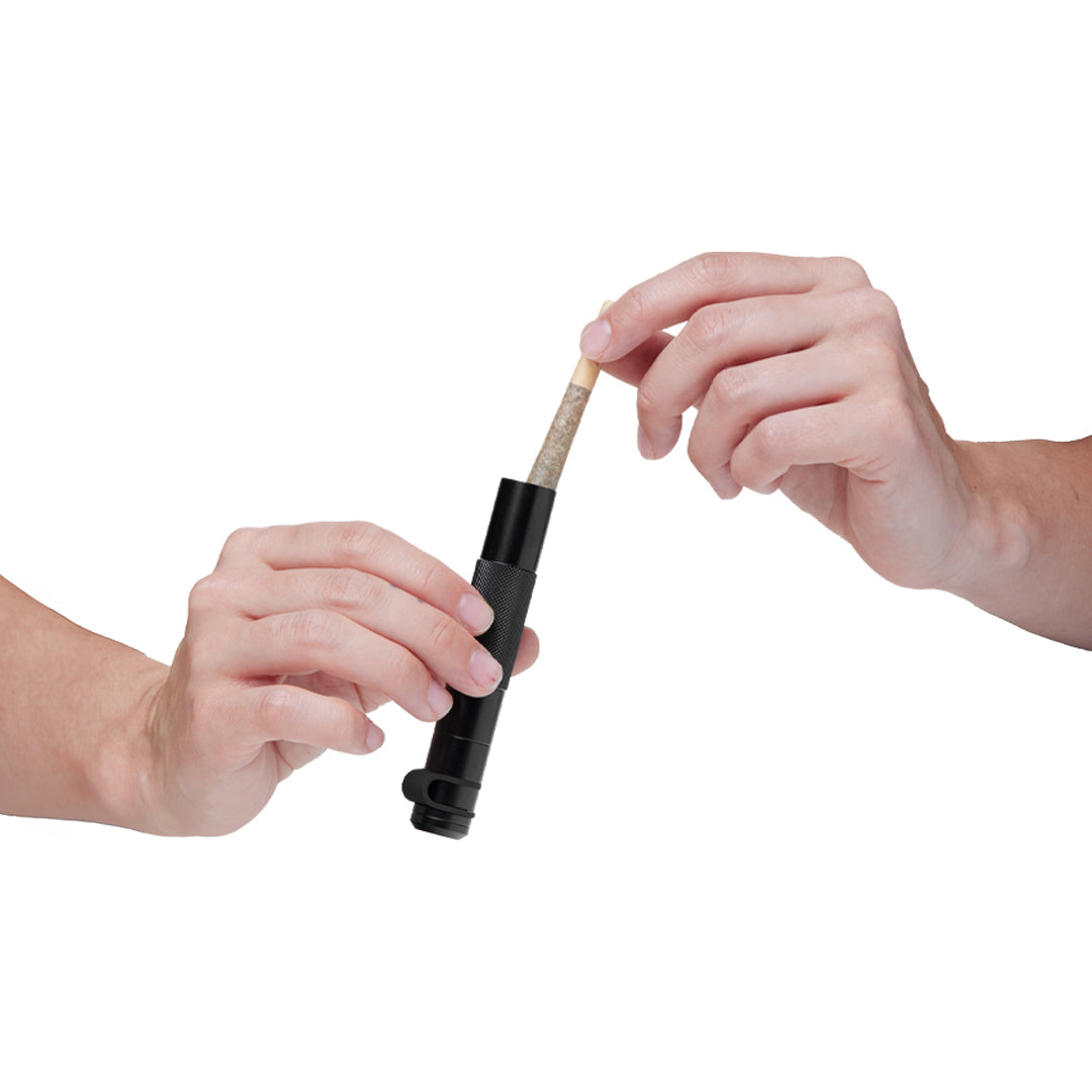 Phoenix Baton Portable Lighter & Storage Tube