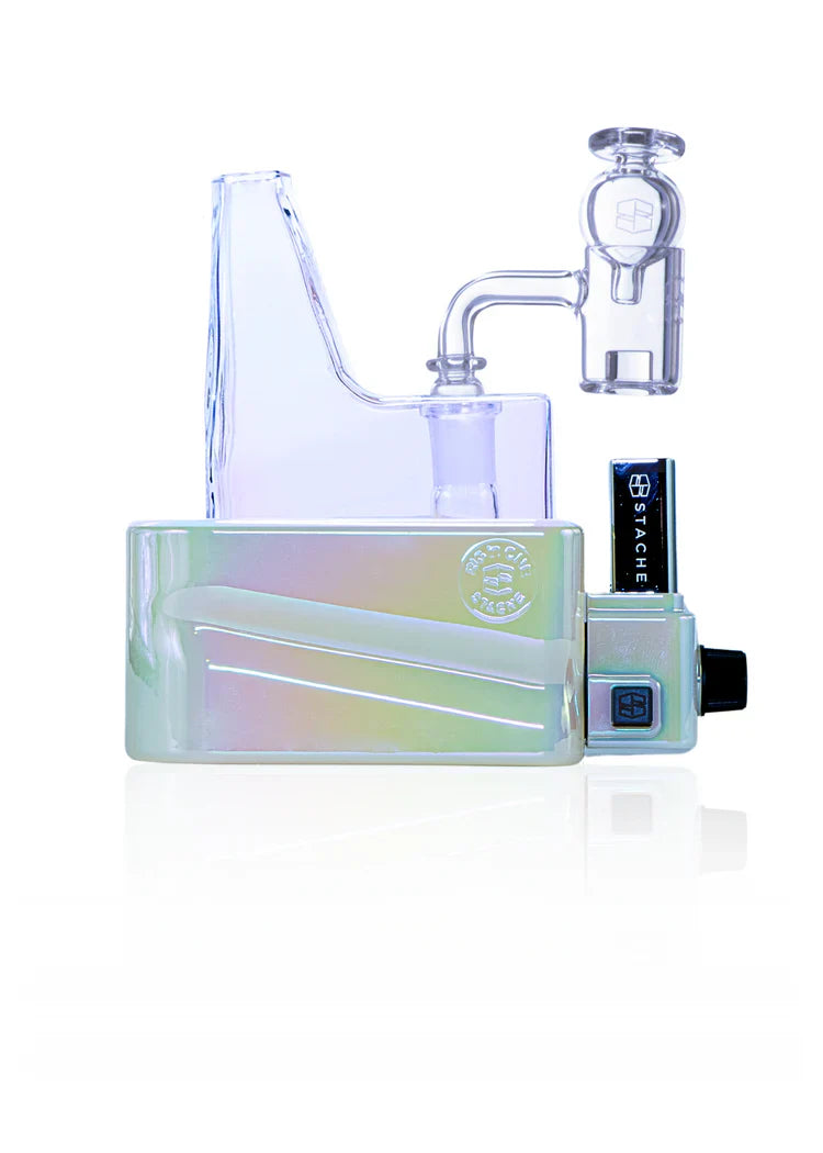 Stache RIO Rig In One Opal Portable Dab Rig