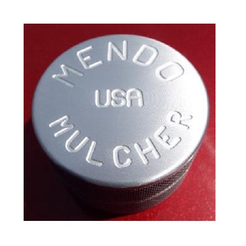 Mendo Mulcher 2-Piece Dry Herb Grinder