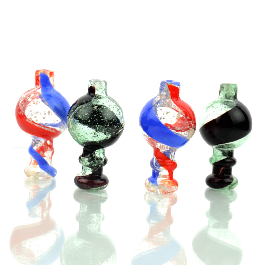 Luminous Glow Carb Cap for Concentrate Rigs