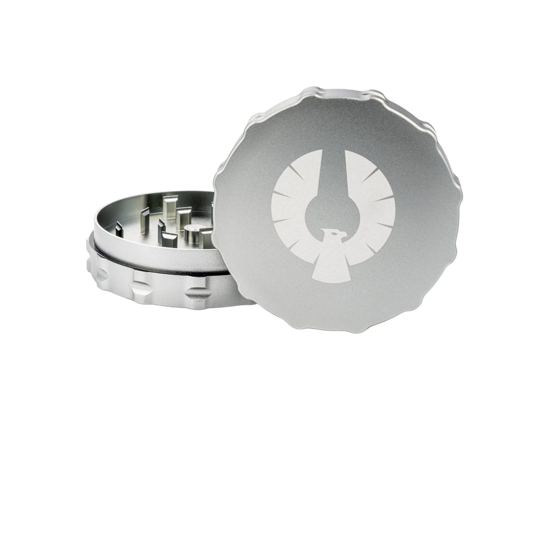 Large Phoenician 2-Piece Dry Herb Grinder