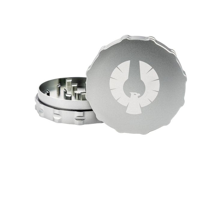 Large Phoenician 2-Piece Dry Herb Grinder