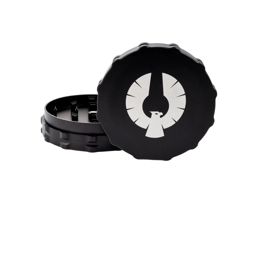 Large Phoenician 2-Piece Dry Herb Grinder