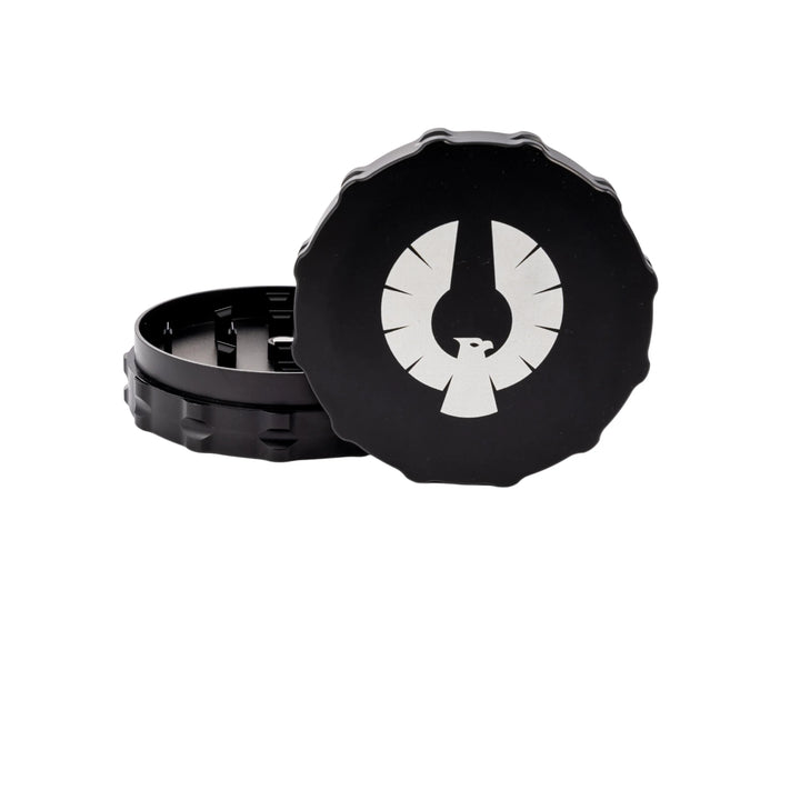 Large Phoenician 2-Piece Dry Herb Grinder