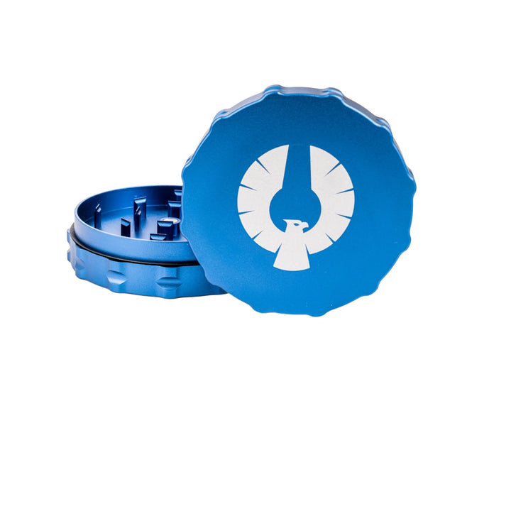 Large Phoenician 2-Piece Dry Herb Grinder