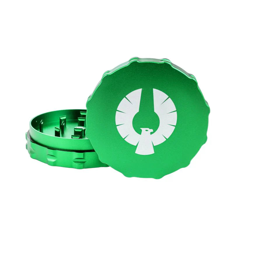 Large Phoenician 2-Piece Dry Herb Grinder