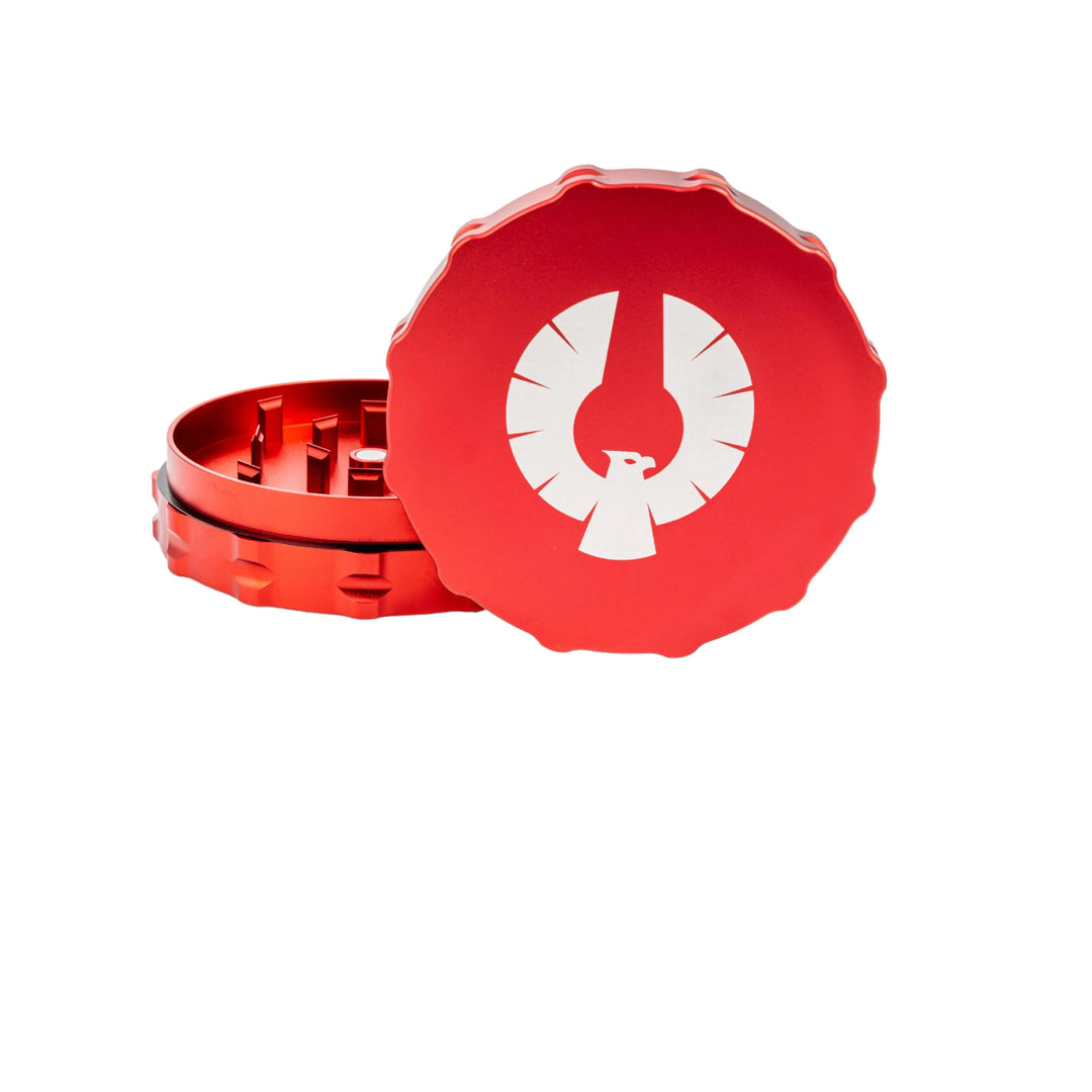Large Phoenician 2-Piece Dry Herb Grinder