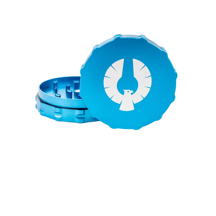 Large Phoenician 2-Piece Dry Herb Grinder