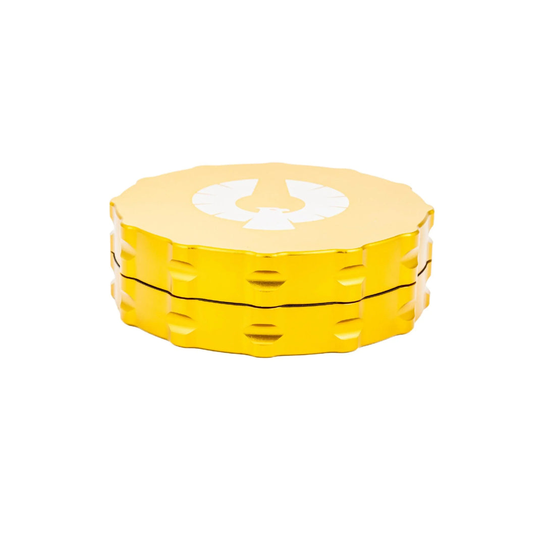 Large Phoenician 2-Piece Dry Herb Grinder