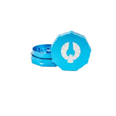 Precision Phoenician Medium 2 Piece Grinder