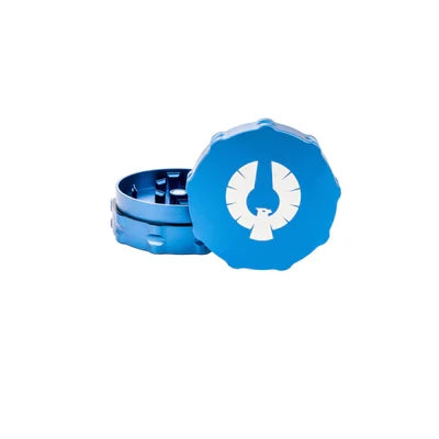 Precision Phoenician Medium 2 Piece Grinder
