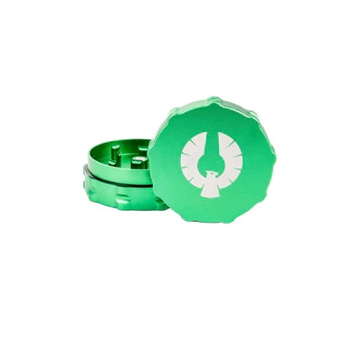 Precision Phoenician Medium 2 Piece Grinder