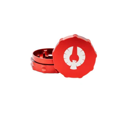 Precision Phoenician Medium 2 Piece Grinder