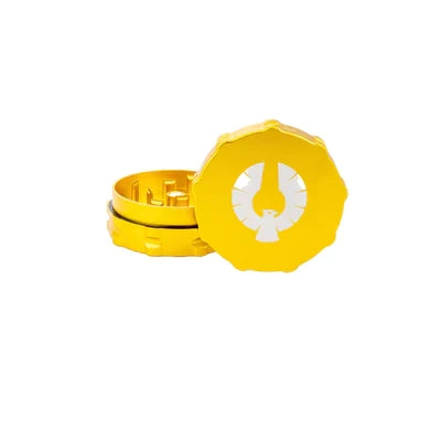 Precision Phoenician Medium 2 Piece Grinder