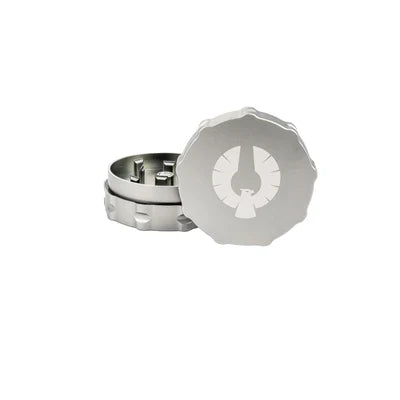 Precision Phoenician Medium 2 Piece Grinder