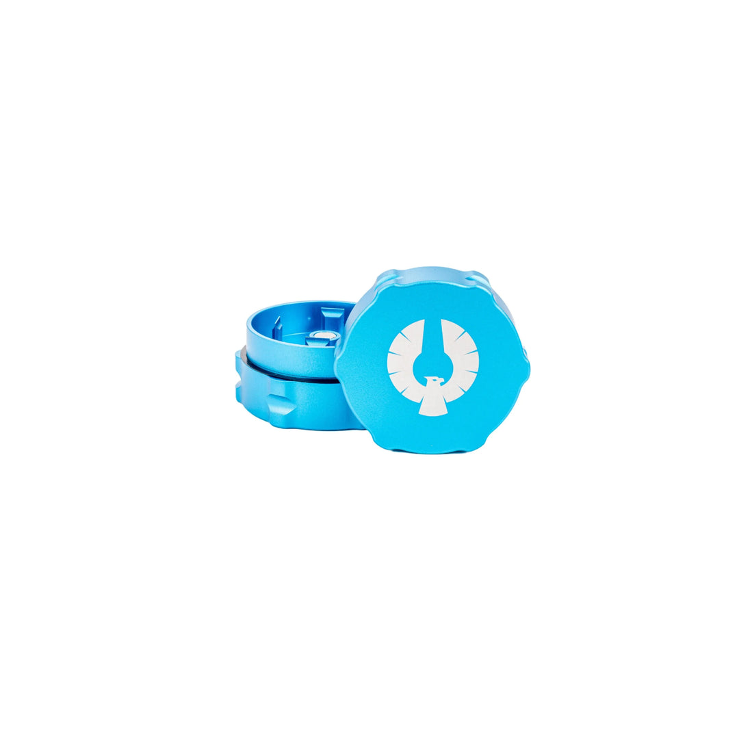 Phoenician Small 2 Piece Dry Herb Grinder
