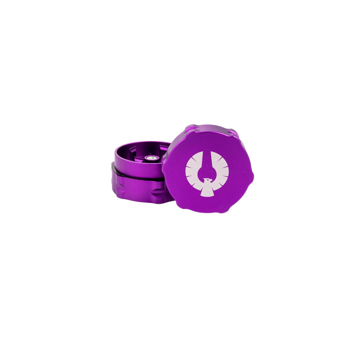Phoenician Small 2 Piece Dry Herb Grinder