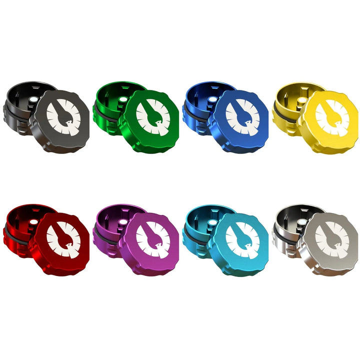 Phoenician Small 2 Piece Dry Herb Grinder