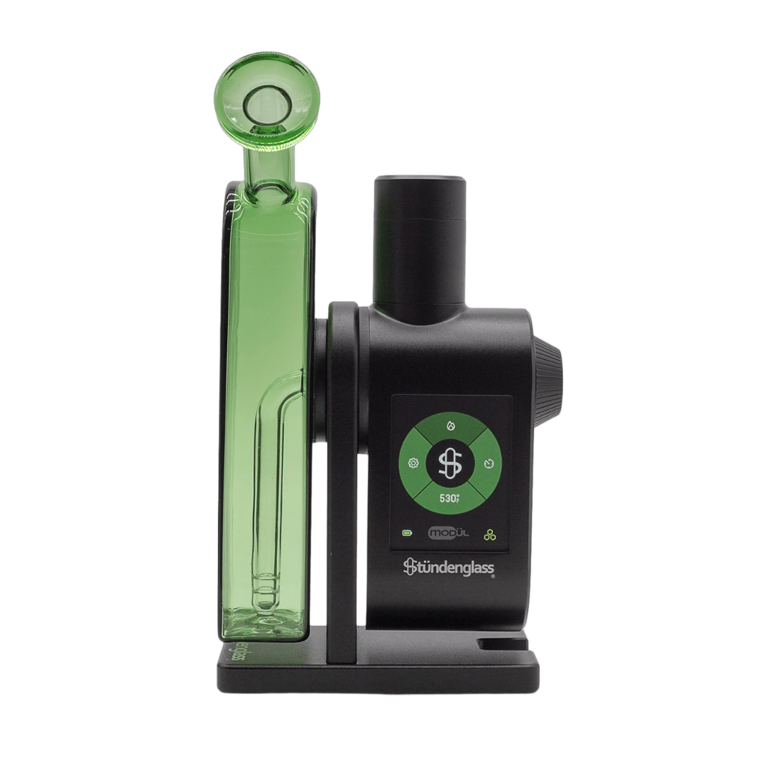 Stündenglass Modül Dok Deluxe Travel Kit - Purple