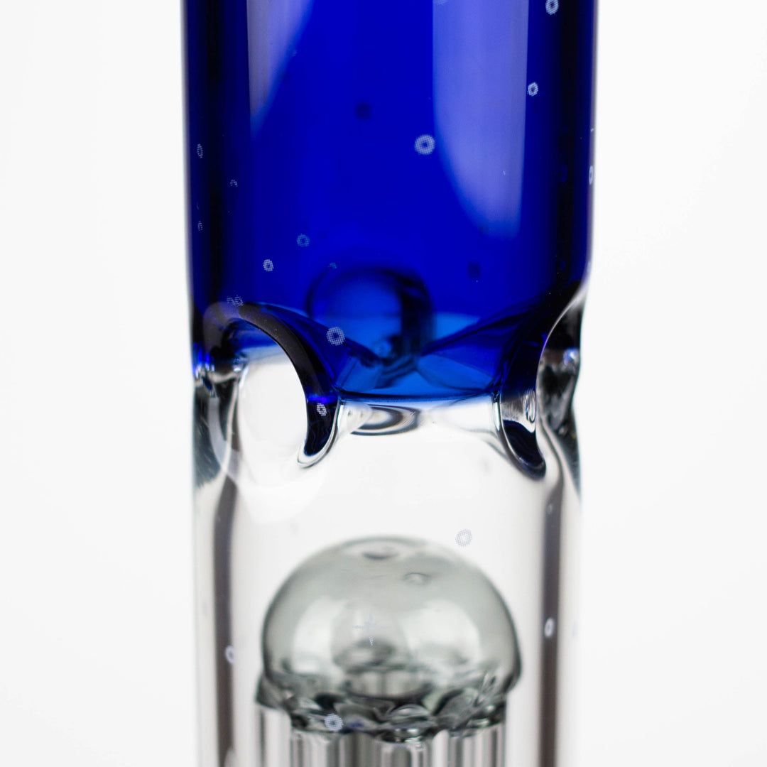 Infyniti Untamed 14" 7 mm classic beaker Water Pipes - Wolf_7