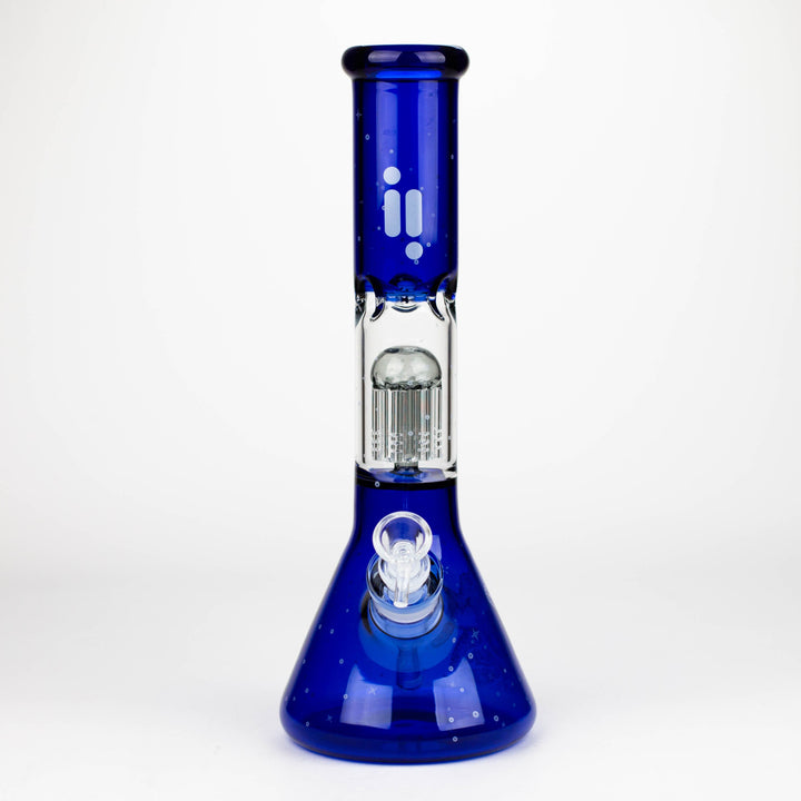 Infyniti Untamed 14" 7 mm classic beaker Water Pipes - Wolf_5
