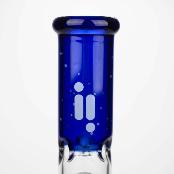 Infyniti Untamed 14" 7 mm classic beaker Water Pipes - Wolf_6
