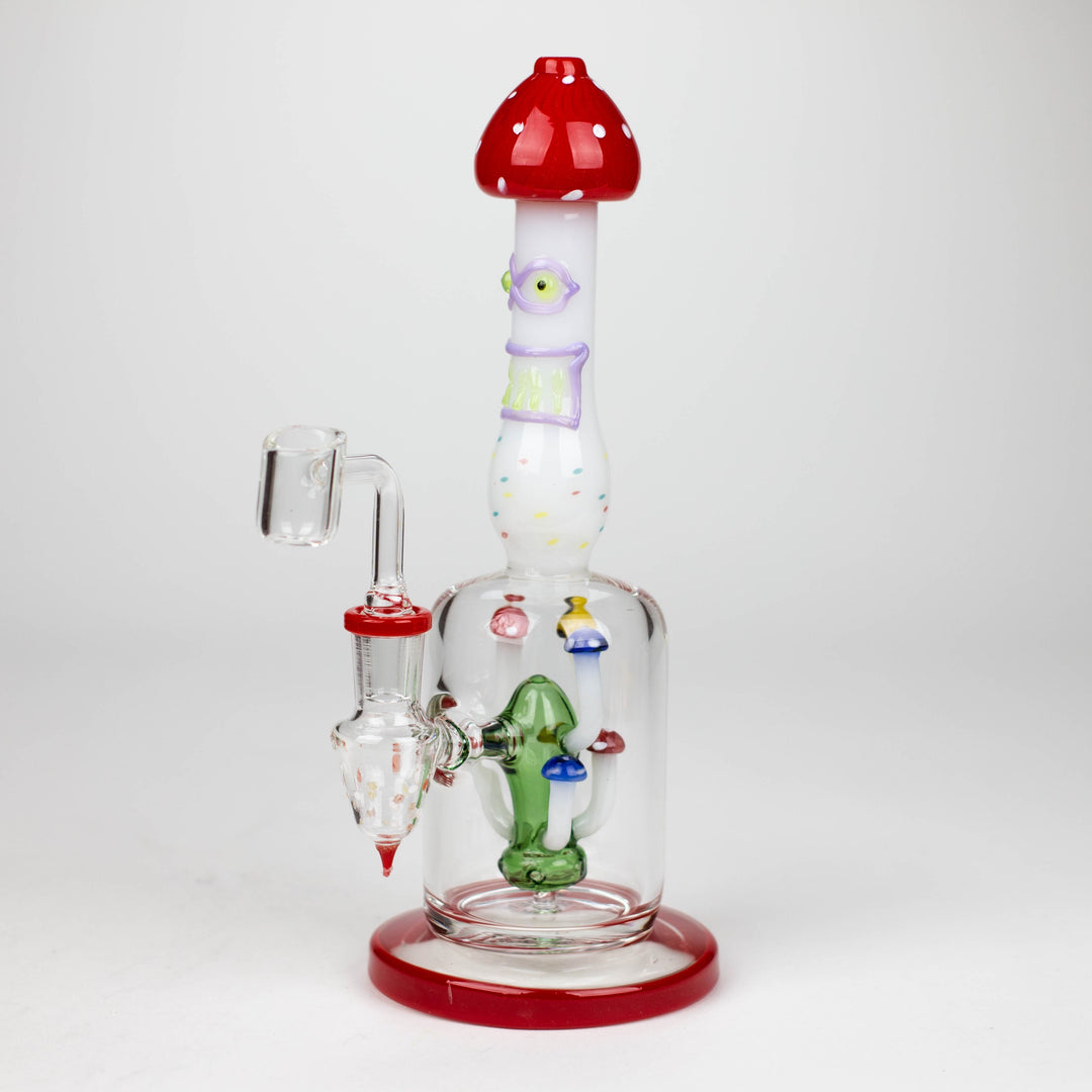 10" Mushroom Rig with diffuser_4