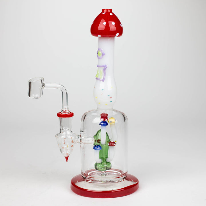10" Mushroom Rig with diffuser_6
