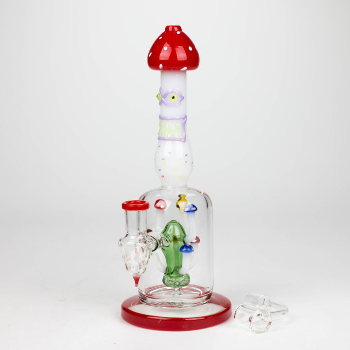 10" Mushroom Rig with diffuser_3