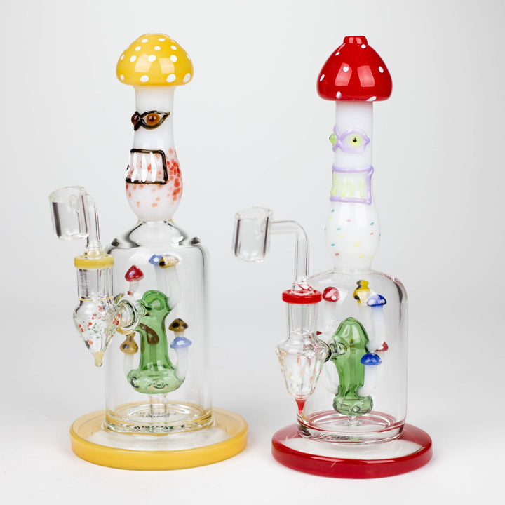 10" Mushroom Rig with diffuser_0