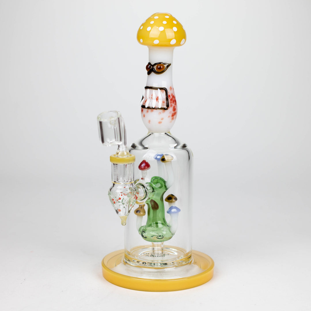 10" Mushroom Rig with diffuser_5