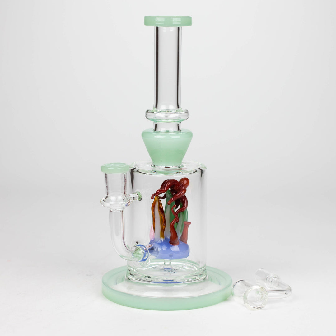 9" Octopus Rig with diffuser_7