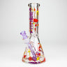Castle Glassworks 12" Shroomie