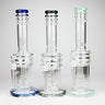 Fortune 16" Triple layered honeycomb Water Pipes