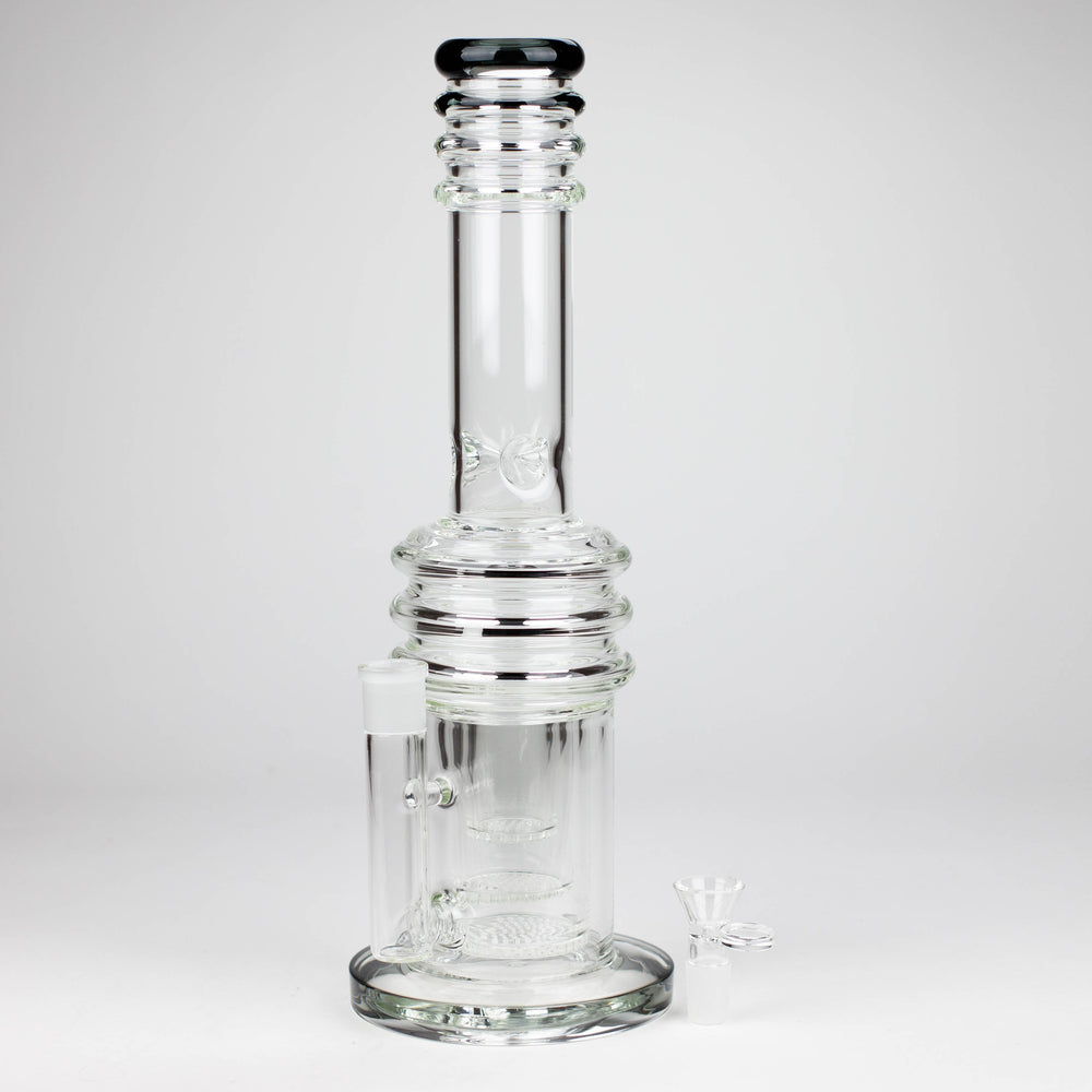 Fortune 16" Triple layered honeycomb Water Pipes_1