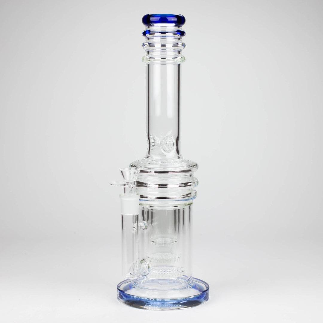 Fortune 16" Triple layered honeycomb Water Pipes_2