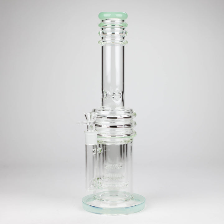 Fortune 16" Triple layered honeycomb Water Pipes_3
