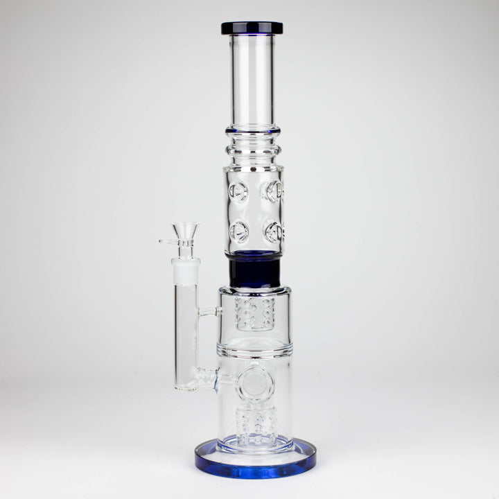 Fortune 18" Straight Glass Water Pipes_6