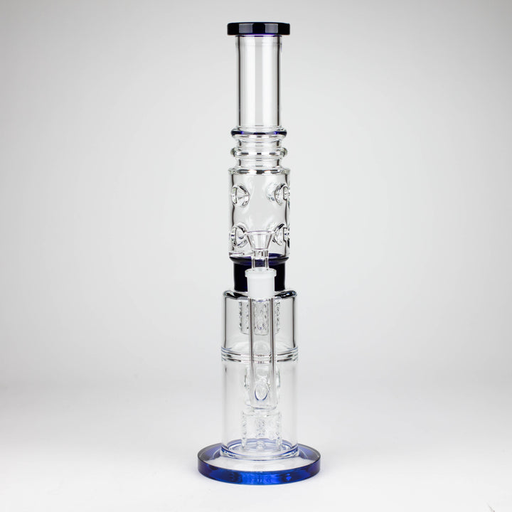 Fortune 18" Straight Glass Water Pipes_7