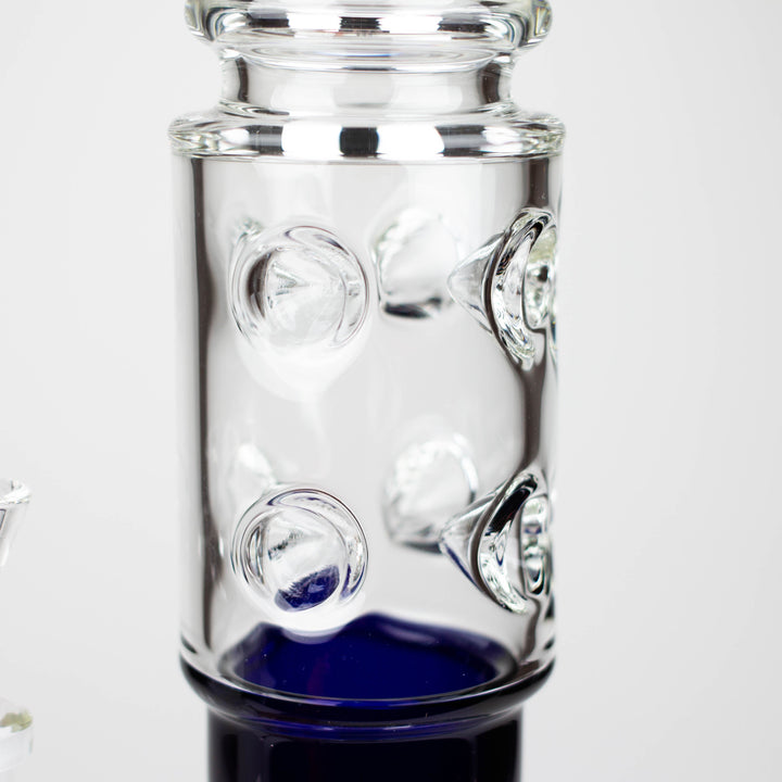 Fortune 18" Straight Glass Water Pipes_8