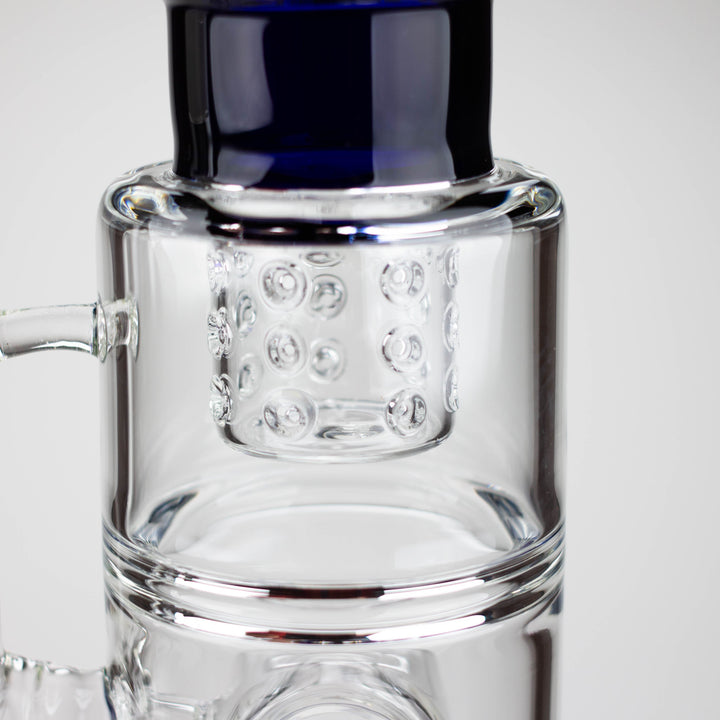 Fortune 18" Straight Glass Water Pipes_9