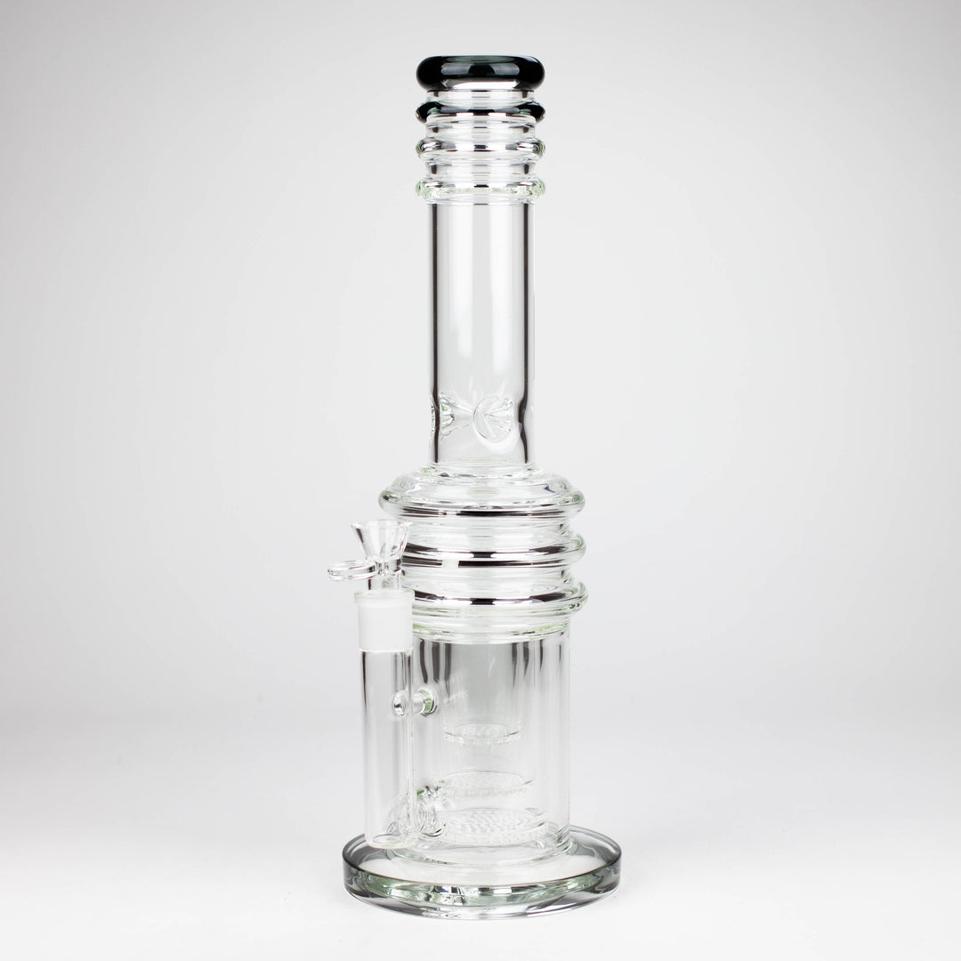 Fortune 16" Triple layered honeycomb Water Pipes_4