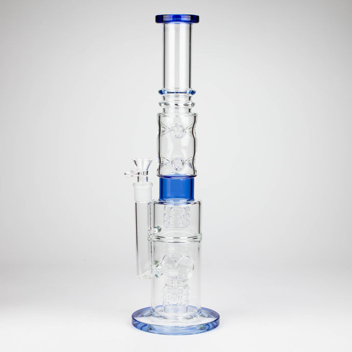Fortune 18" Straight Glass Water Pipes_4