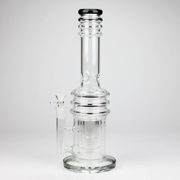 Fortune 16" Triple layered honeycomb Water Pipes_5