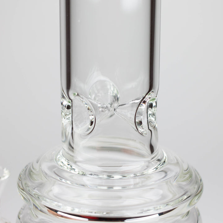 Fortune 16" Triple layered honeycomb Water Pipes_7