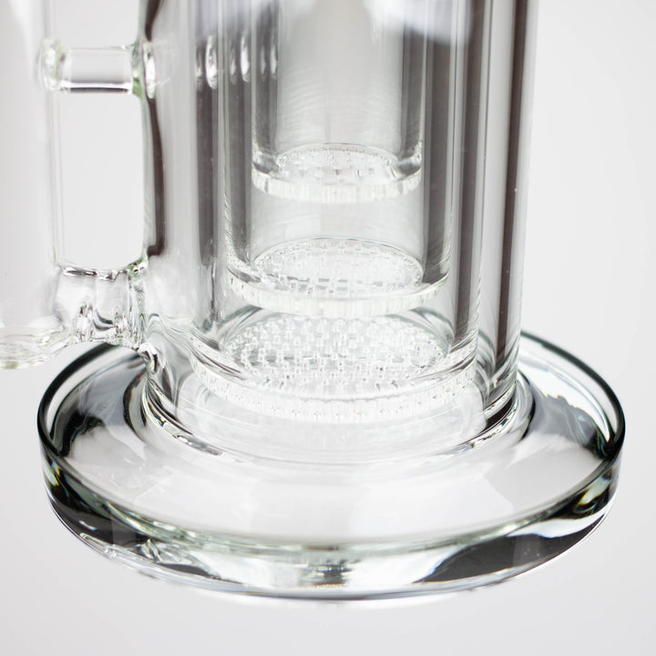 Fortune 16" Triple layered honeycomb Water Pipes_10