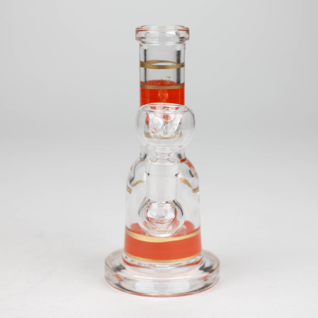Fortune 6" Color Bong-Assorted_3