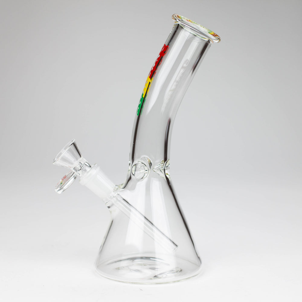 Fortune 8" Water Pipes With Handle Slider_1