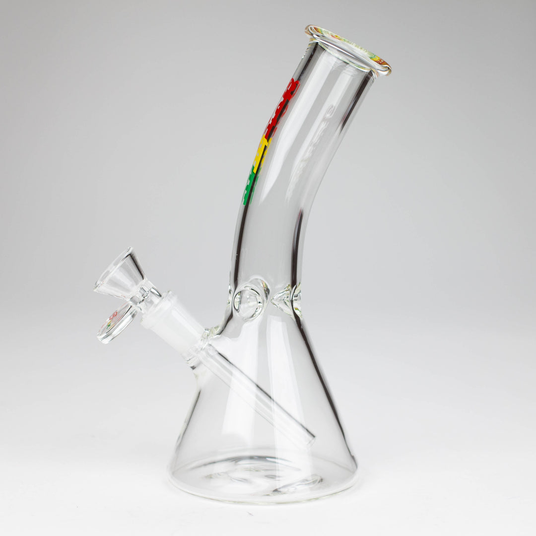 Fortune 8" Water Pipes With Handle Slider_1